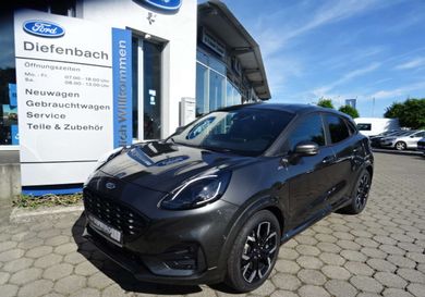 Ford Puma, 2024
