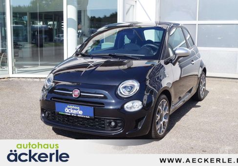 Fiat 500, 2020