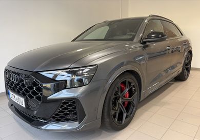 Audi Q8, 2025