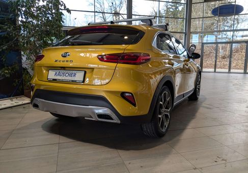 Kia XCeed, 2019