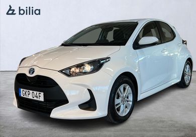 Toyota Yaris, 2022