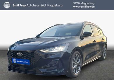 Ford Focus, 2024