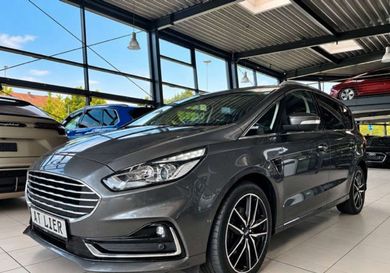 Ford S-Max, 2020