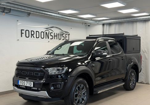 Ford Ranger, 2021