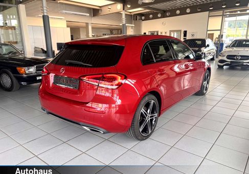 Mercedes-Benz A 200, 2020