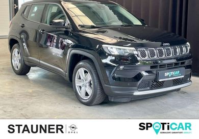 Jeep Compass, 2025