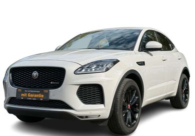 Jaguar E-Pace, 2020