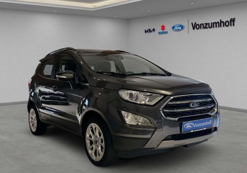 Ford EcoSport, 2022