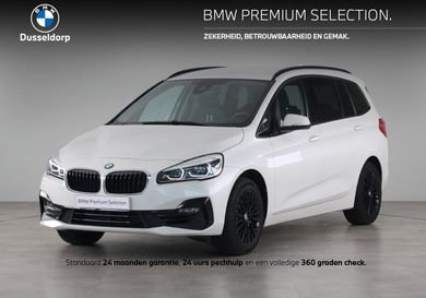 BMW 216 Gran Tourer, 2022