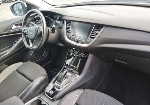Opel Grandland X, 2021 3