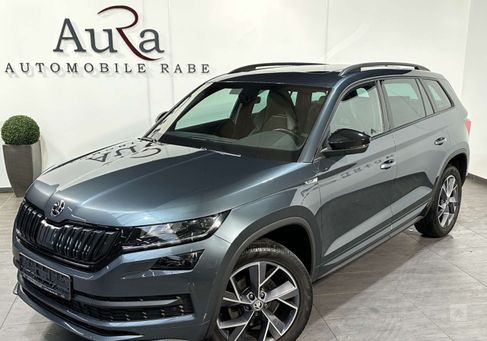 Skoda Kodiaq, 2021