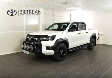 Toyota Hilux, 2025