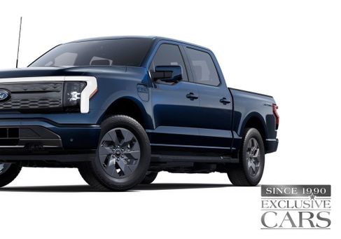 Ford F 150, 2025