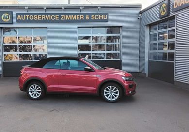 Volkswagen T-Roc, 2022