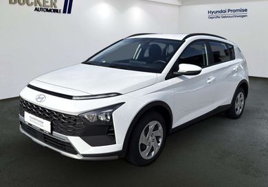Hyundai Bayon, 2025