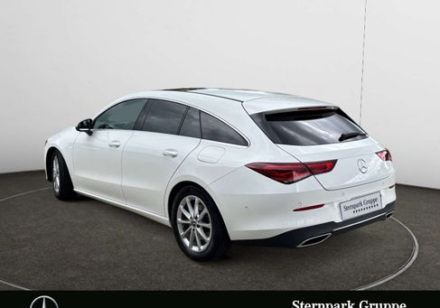 Mercedes-Benz CLA 180, 2020