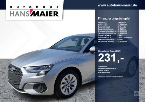 Audi A3, 2021
