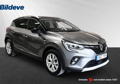 Renault Captur, 2021