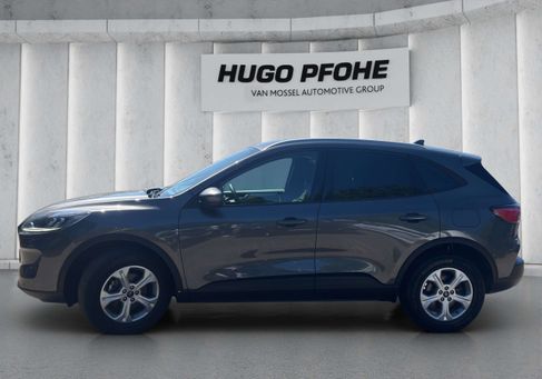 Ford Kuga, 2022