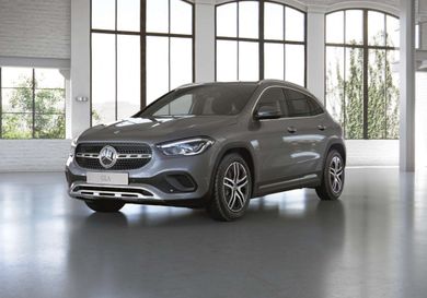 Mercedes-Benz GLA 200, 2020