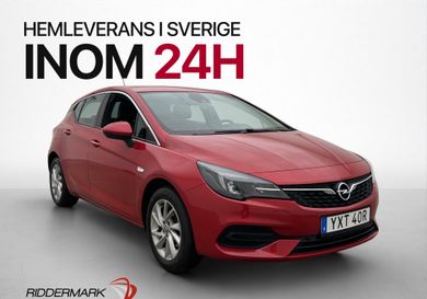 Opel Astra, 2021