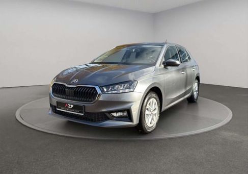 Skoda Fabia, 2025