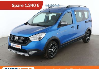 Dacia Dokker, 2019
