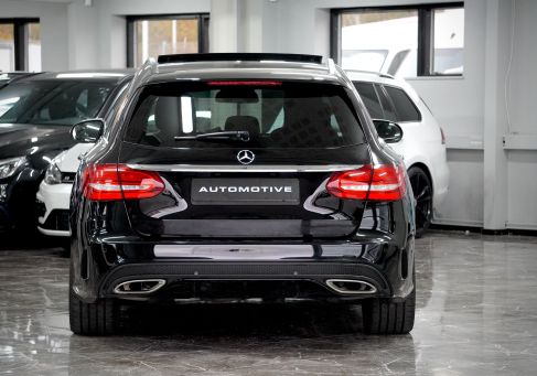 Mercedes-Benz C 200, 2018