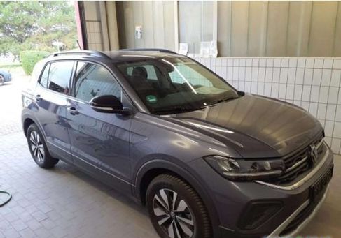 Volkswagen T-Cross, 2025 3
