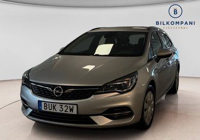 Opel Astra, 2020