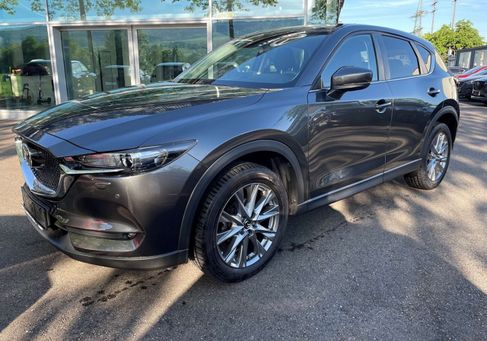 Mazda CX-5, 2021