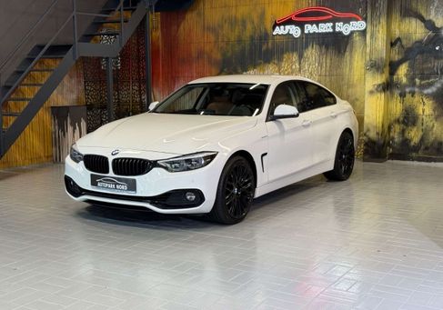 BMW 430, 2019