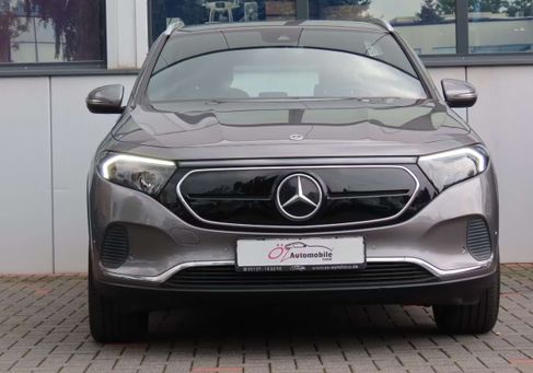 Mercedes-Benz EQA, 2022