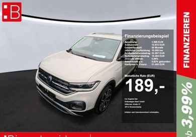 Volkswagen T-Cross, 2022