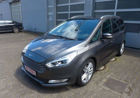 Ford Galaxy, 2018
