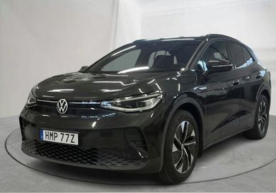 Volkswagen ID.4, 2021