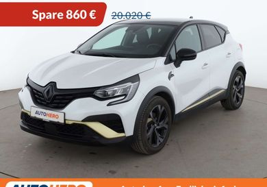 Renault Captur, 2022