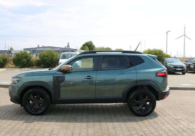 Dacia Duster, 2026