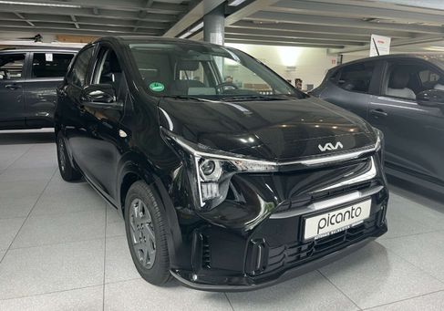 Kia Picanto, 2026