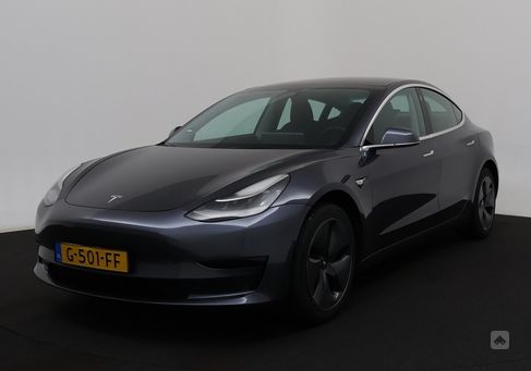 Tesla Model 3, 2019