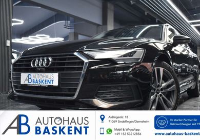 Audi A6, 2021