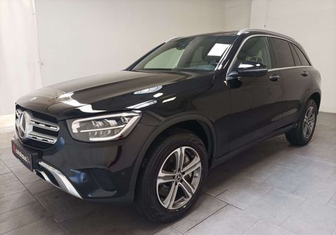 Mercedes-Benz GLC 300, 2022