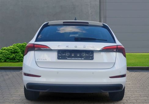 Skoda Scala, 2020