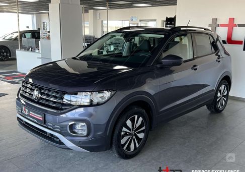 Volkswagen T-Cross, 2023