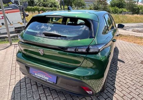 Peugeot 308, 2024
