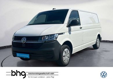Volkswagen T6 Transporter, 2021