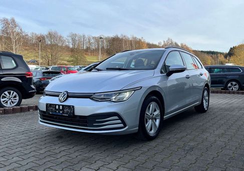 Volkswagen Golf, 2021