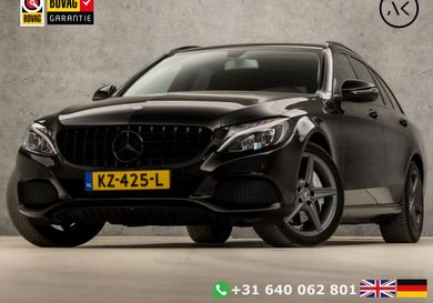 Mercedes-Benz C 350, 2016