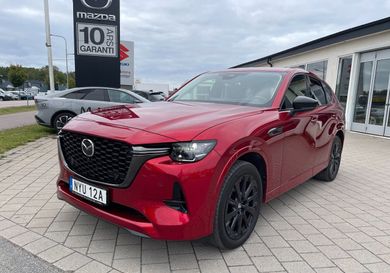 Mazda CX-60, 2024