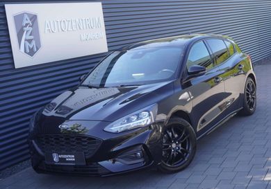 Ford Focus, 2019